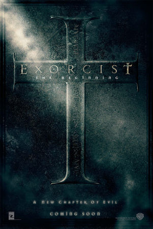 Cover van Exorcist: The Beginning